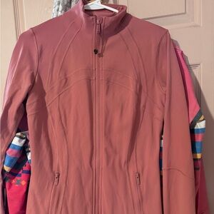 NWOT lululemon define jacket